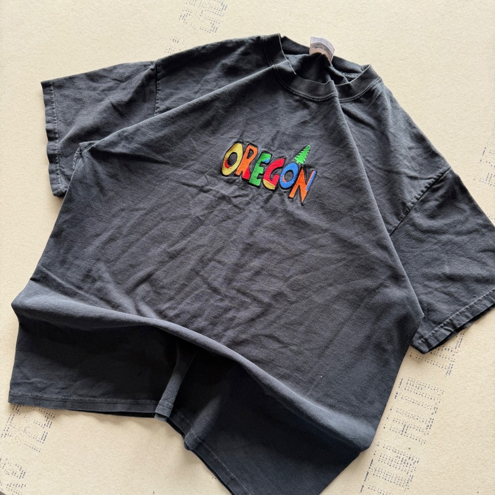 Vintage Oregon T-shirt